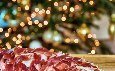 Regalos Gourmet: Jamón Ibérico